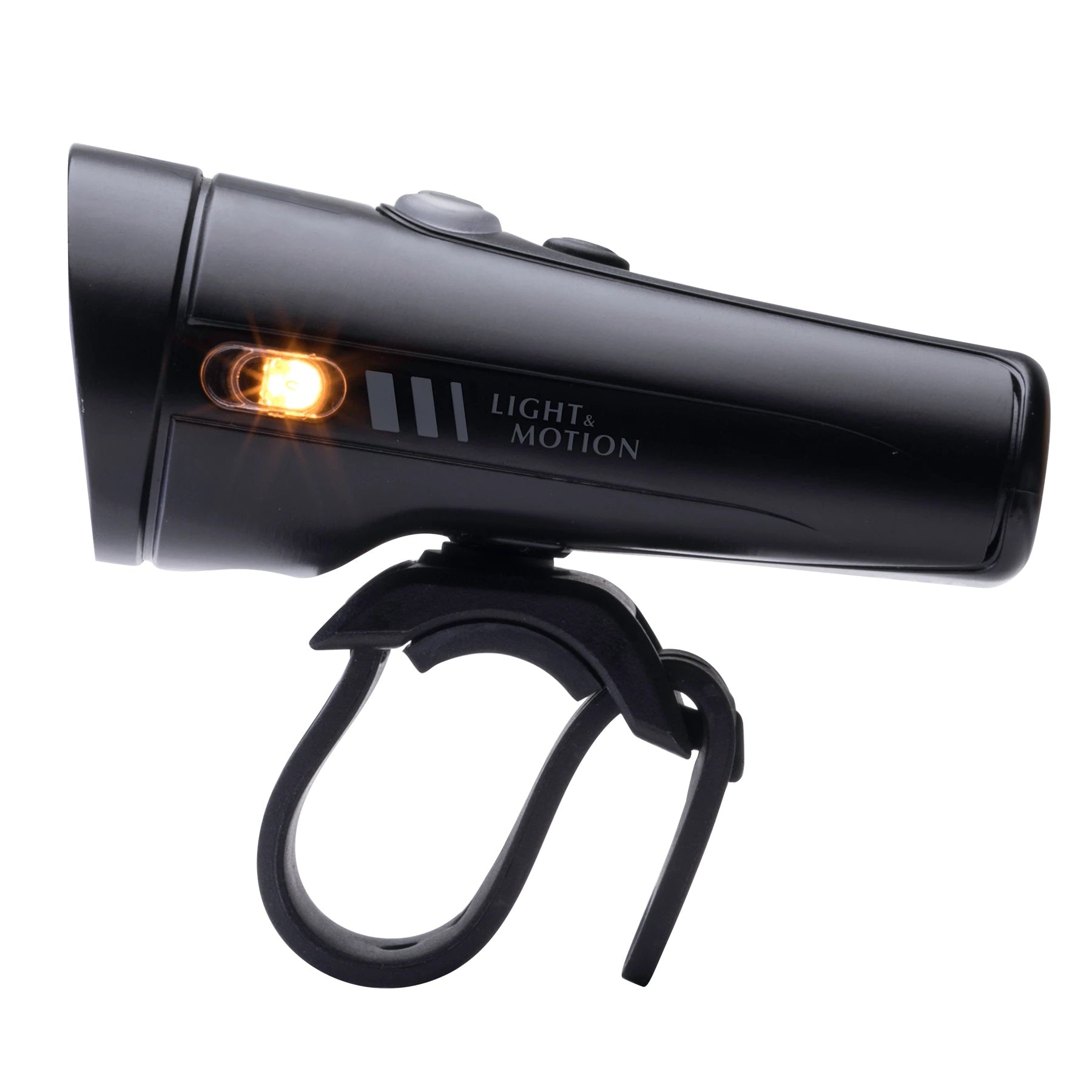 Light & Motion Seca Comp 2000 Bike Light - Black