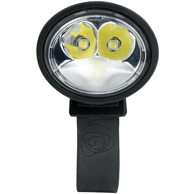 Light & Motion Seca Comp 1500 Bike Light - Black