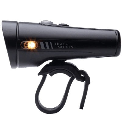 Light & Motion Seca Comp 1500 Bike Light - Black