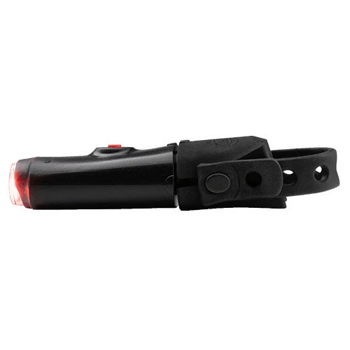 Light & Motion Vya Switch Tail Light - Bright, Rechargeable LED Safety Bike Light