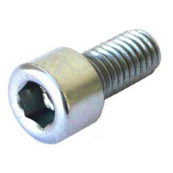 M5 Allen Key Bolts - 10mm Length 50 Pack
