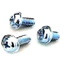 M5 Mudguard Bolts with Philips Head - Pack of 20