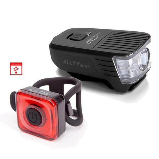 MAGICSHINE Light Set - Allty Mini 300 & SeeMee 20 Combo