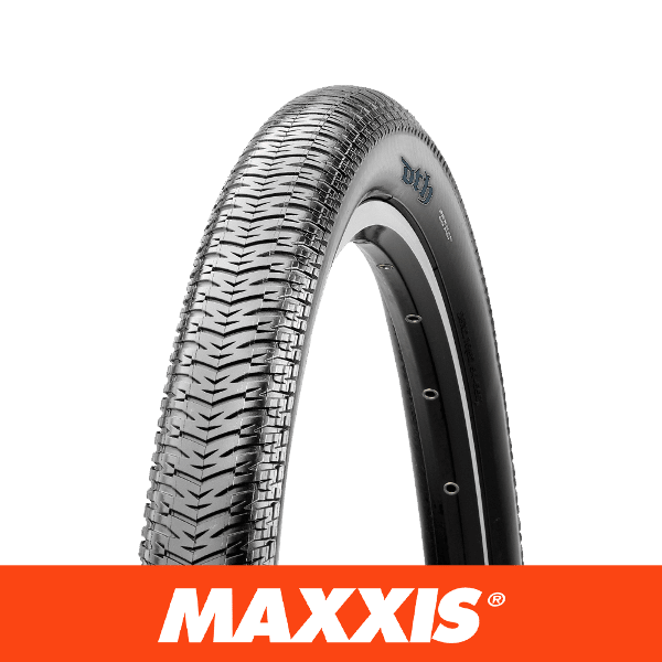 MAXXIS Drop-The-Hammer DTH - 20 X 1 1/8 Wirebead 120TPI SilkWorm