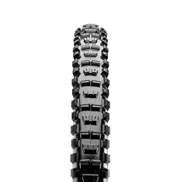 MAXXIS Minion DHR II - 27.5 X 2.80 PLUS Folding 120TPI EXO+ 3C MaxxTerra TR