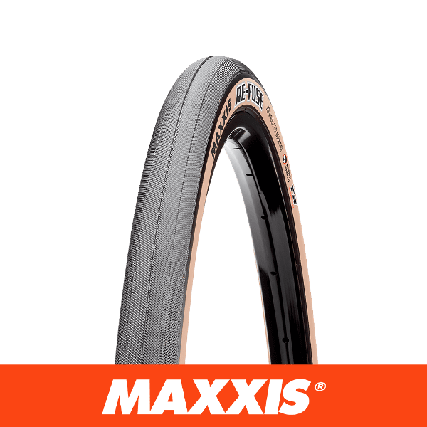 MAXXIS Refuse - 700 X 40 Folding 60TPI EXO TR Tanwall