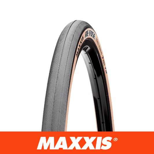 MAXXIS Refuse - 700 X 40 Folding 60TPI EXO TR Tanwall