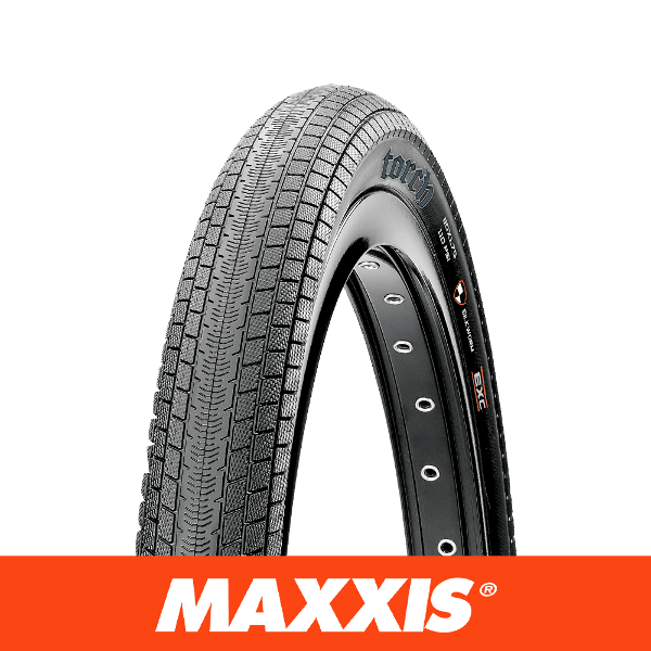 MAXXIS Torch - 20 X 1 1/8 Wirebead 60TPI SilkWorm