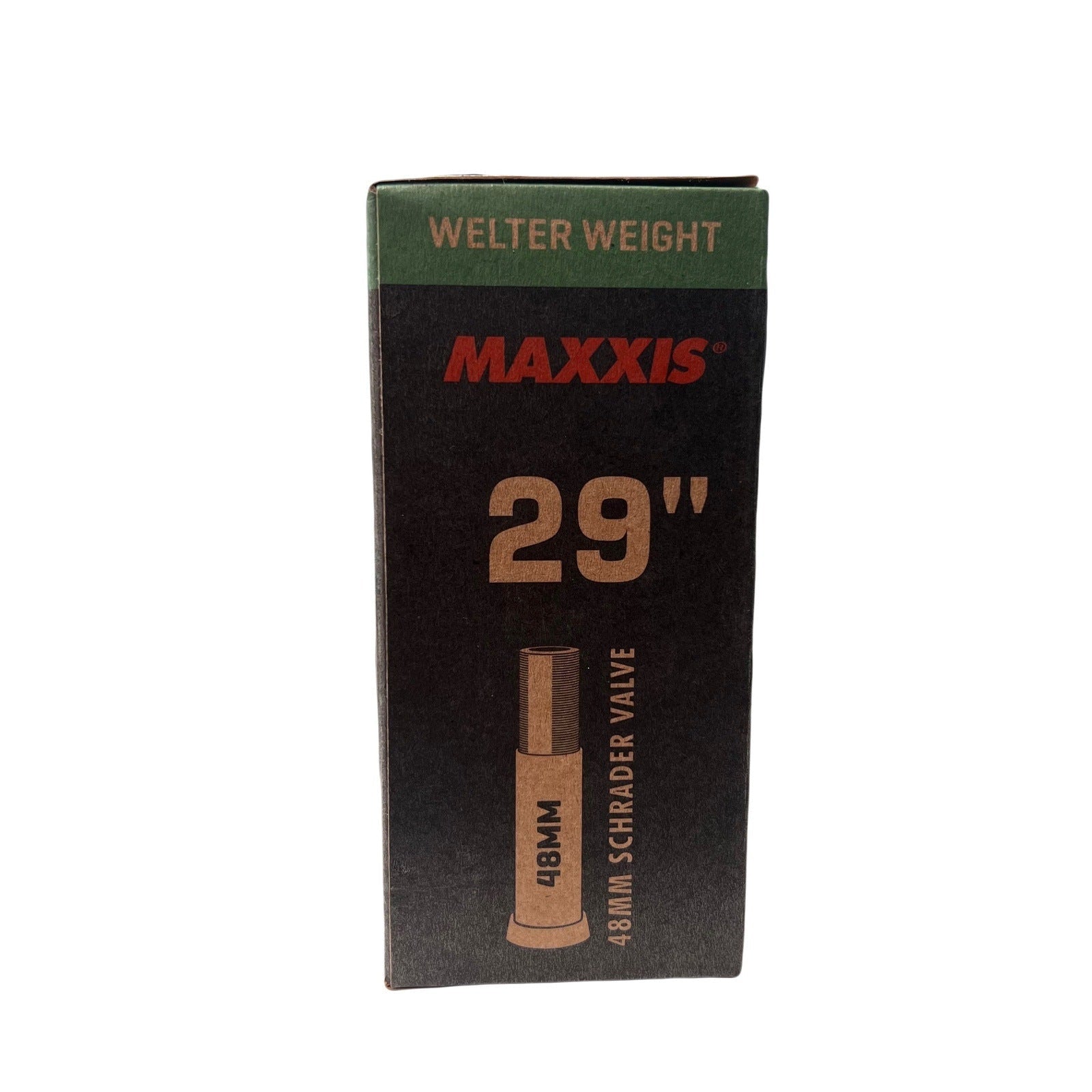 MAXXIS - Welter Weight 29 x 2.0 / 3.0 Schrader Valve Tube 48mm