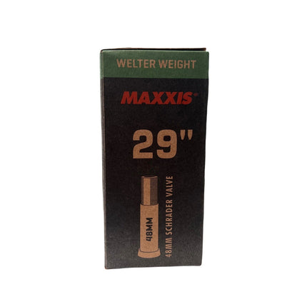 MAXXIS - Welter Weight 29 x 2.0 / 3.0 Schrader Valve Tube 48mm