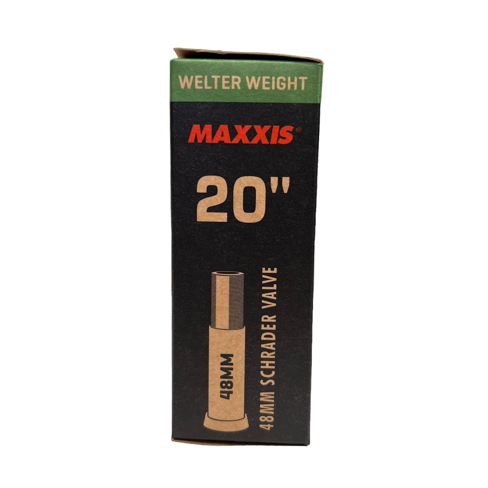 MAXXIS Welterweight Tube 20 X 1.0/1.50 SV48 | Schradder