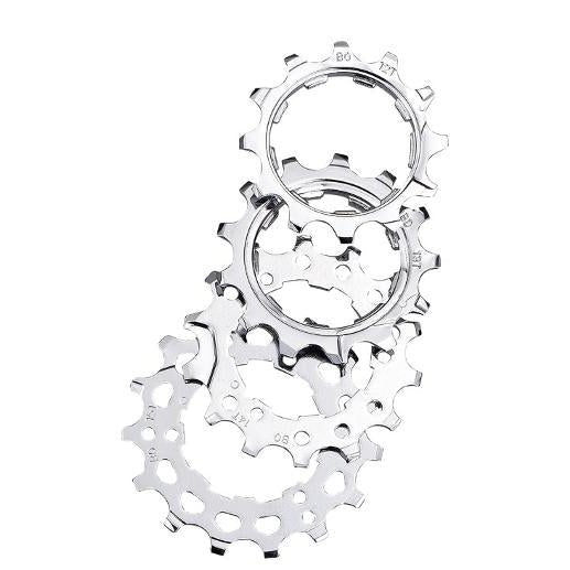 MICROSHIFT Cassette - XLE 10 CS-G100 - 10 Speed - 11-36T - Silver