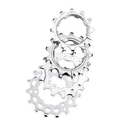 MICROSHIFT Cassette - XLE 10 CS-G100 - 10 Speed - 11-36T - Silver