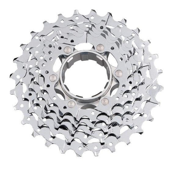 MICROSHIFT Cassette - XLE 10 CS-G100 - 10 Speed - 11-36T - Silver