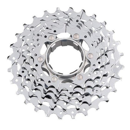 MICROSHIFT Cassette - XLE 10 CS-G100 - 10 Speed - 11-36T - Silver