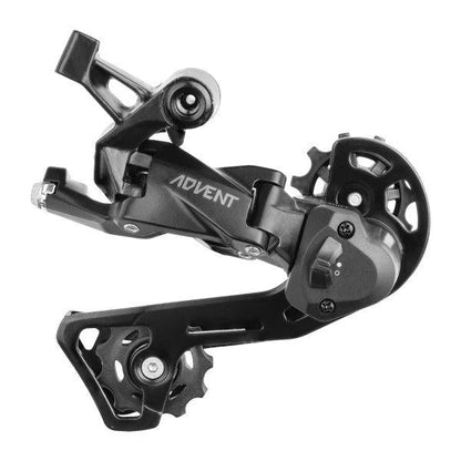 MICROSHIFT Groupset - ADVENT Gravel 1x9 Speed, 11-42T, RD-M6195M, SB-M090, CS-H093A