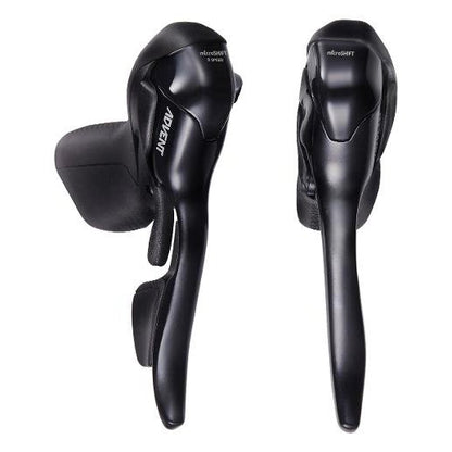 MICROSHIFT Groupset - ADVENT Gravel 1x9 Speed, 11-42T, RD-M6195M, SB-M090, CS-H093A