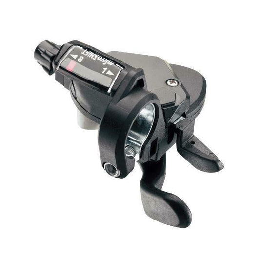MICROSHIFT Thumb Tap Shifter - MEZZO TS39 - 3x9 Speed - Pair Shimano Mountain