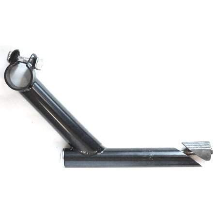 MTB Quill Stem 22.2x120mm, 25.4mm Handlebar, Black