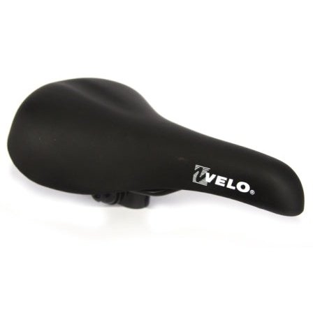 MTB Saddle Small Size Matt Finish Cover with Clamp - 145x230mm