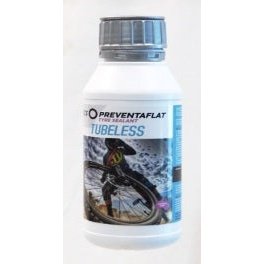 MTB Tubeless Sealant - Prevent Flat Tires - 250ml Bottle