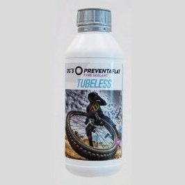 MTB Tubeless Sealant - Prevent Flat Tyres - 500ml Bottle