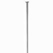 Mach1 Straight Pull Silver Spokes - 310mm, 14 Gauge, Stainless Steel