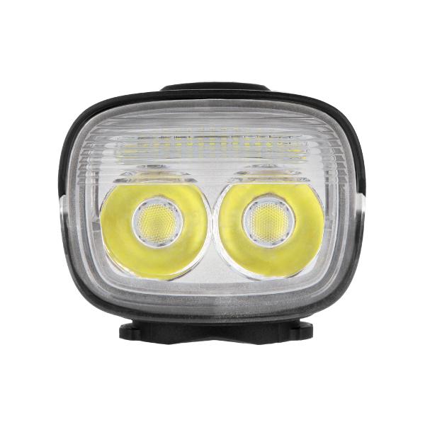 Magicshine 906S E-Bike Light - 2800/4500 Lumen Motor/Battery Powered with Optional Battery