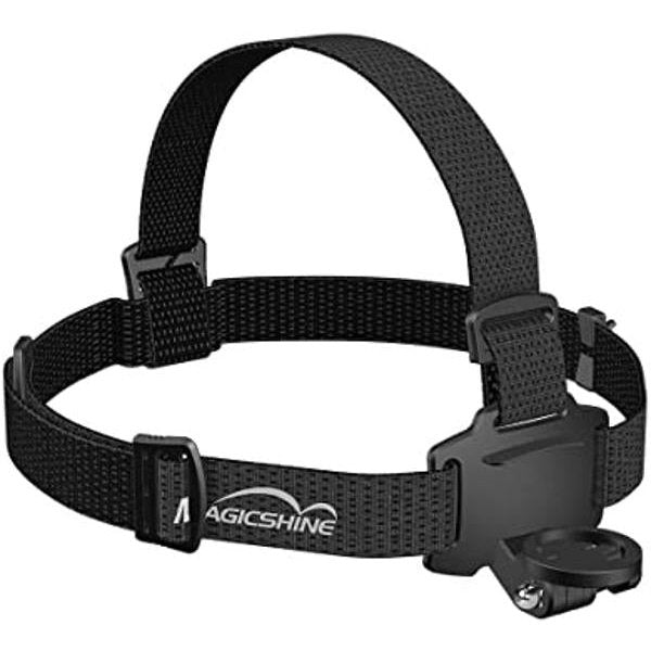 Magicshine Headlamp & Helmet Mount Kit for Monteer Series & More