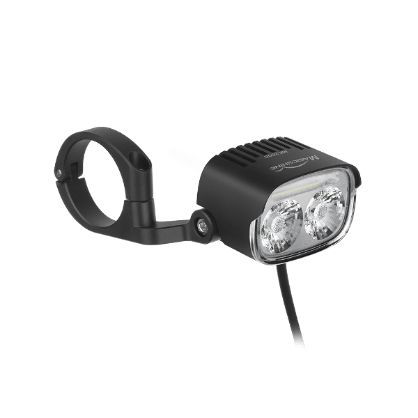 Magicshine ME 2000 E-Bike Light - 2000 Lumen Output, 220m Throw, 6v/12v Compatibility