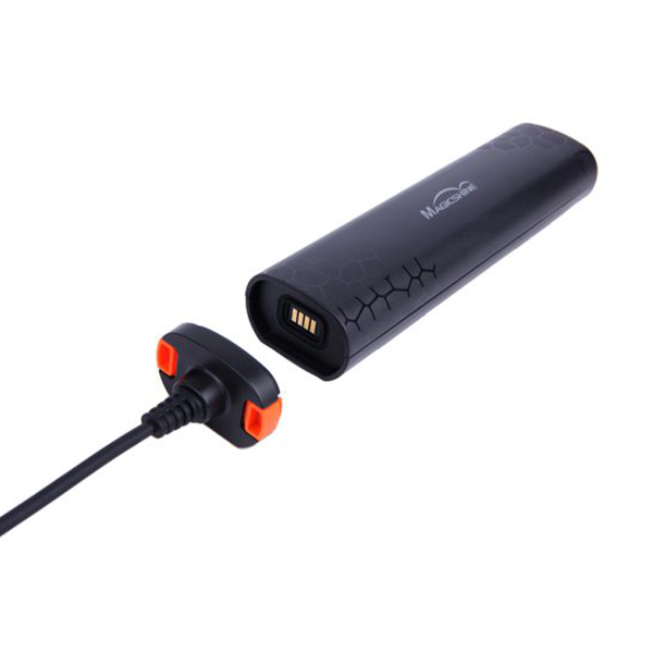 Magicshine MJ-6116 Battery Pack - 4x18650, 2600mAh, 7.2V - Long-Lasting Power for Outdoor Adventures