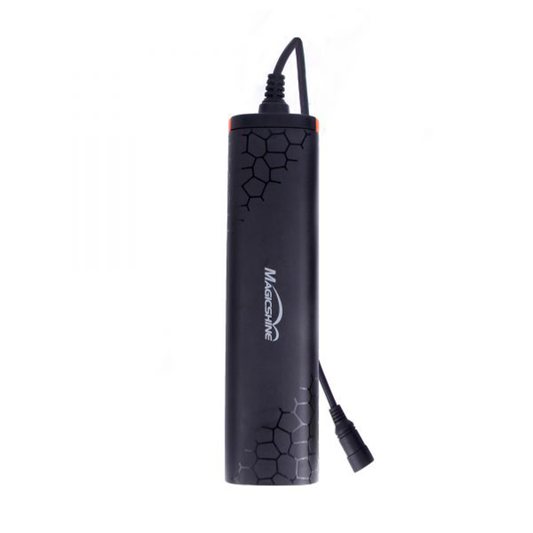 Magicshine MJ-6116 Battery Pack - 4x18650, 2600mAh, 7.2V - Long-Lasting Power for Outdoor Adventures