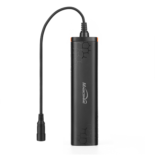 Magicshine MJ-6116C Battery Pack - 4x18650, 3500mAh, 7.2V - Long-Lasting Power for Outdoor Adventures