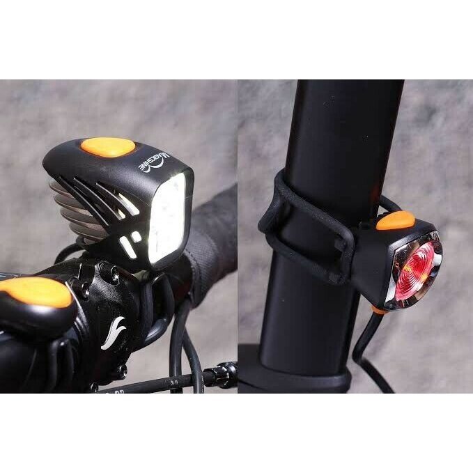 Magicshine MJ 906 Combo Light Set