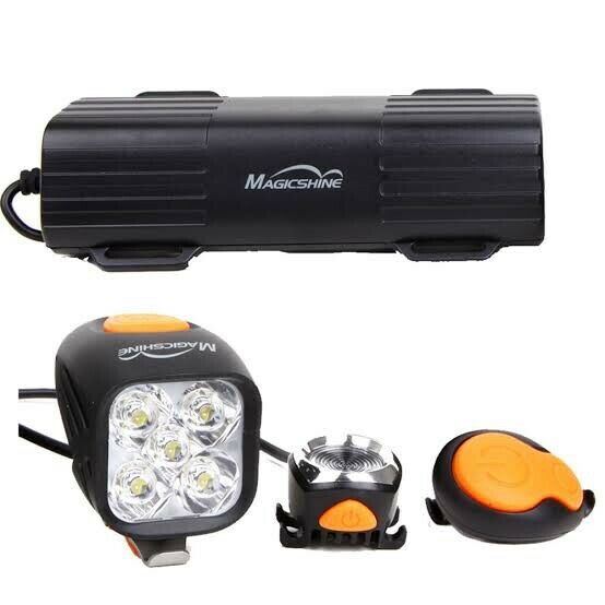 Magicshine MJ 906 Combo Light Set