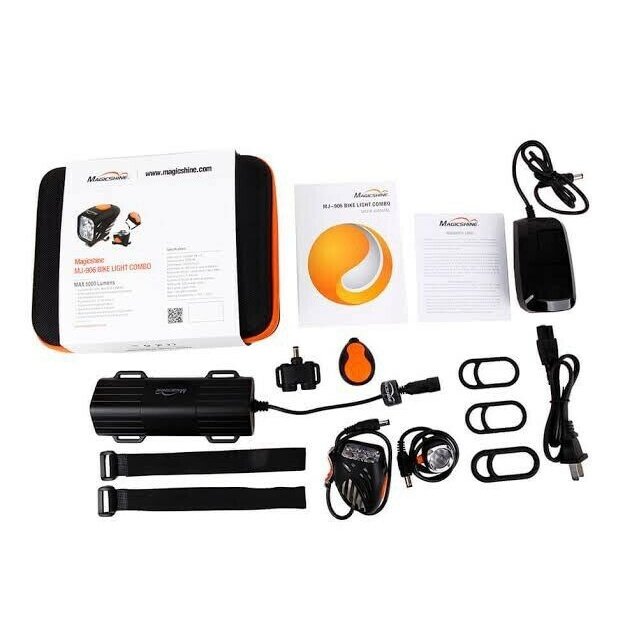 Magicshine MJ 906 Combo Light Set