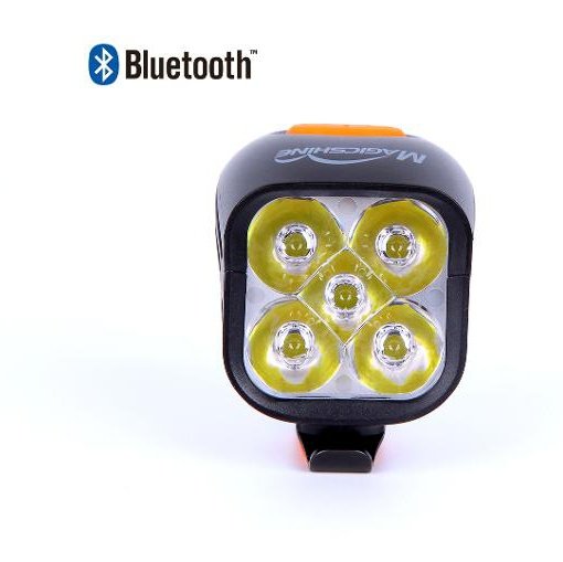 Magicshine MJ906 Highpower Bike Light Set - 5000 & 50 Lumens