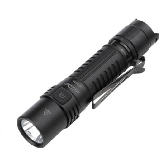 Magicshine MOD 20 Flashlight - 1000 Lumens, USB-C Rechargeable, Waterproof, Long Range