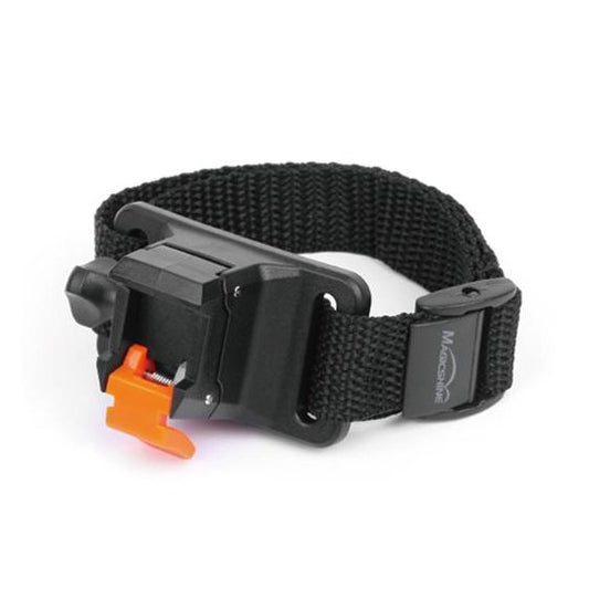 Magicshine Monte 1400 Helmet Mount - Secure and Easy to Install