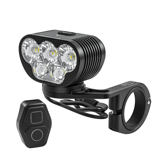Magicshine Monteer 8000S Galaxy V2 Front Light - 8000 Lumens