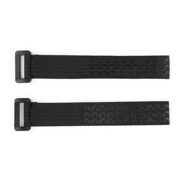 Magicshine Non-Slip Battery Straps - 2 Pack 30 x 2.5cm