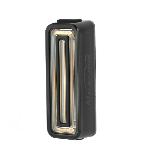 Magicshine SeeMee 100 Rear Light with Brake & Ambient Sensor - USB Charge, IPX6 Waterproof
