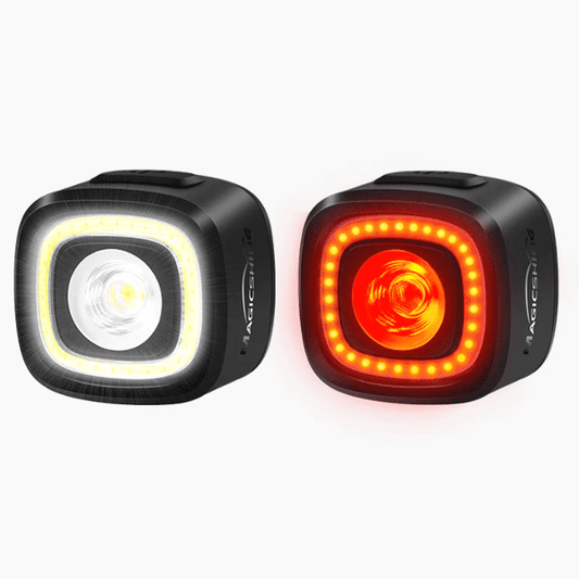 Magicshine SeeMee 150 Bike Light Set - Powerful & Compact