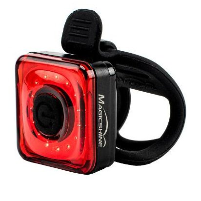 Magicshine SeeMee 20 Rear Light - USB Rechargeable, Waterproof