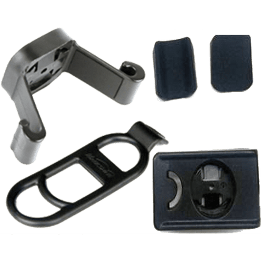Magicshine SeeMee 60 Mount Set - Secure & Versatile Bike Accessory