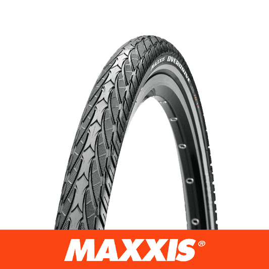 Maxxis - 26 x 1.75 Ñ Overdrive Road Tyres