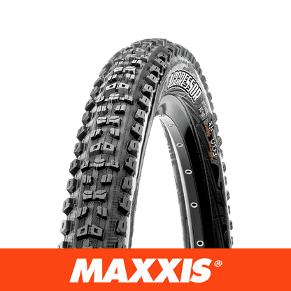 Maxxis AGGRESSOR 29 X 2.50 WT Folding 60TPI EXO TR