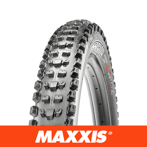 Maxxis DISSECTOR 29 X 2.40 Folding 120TPIx2 DD 3C MaxxGrip TR