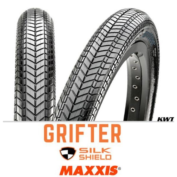 Maxxis GRIFTER 20 X 1.85 Folding 120TPI EXO