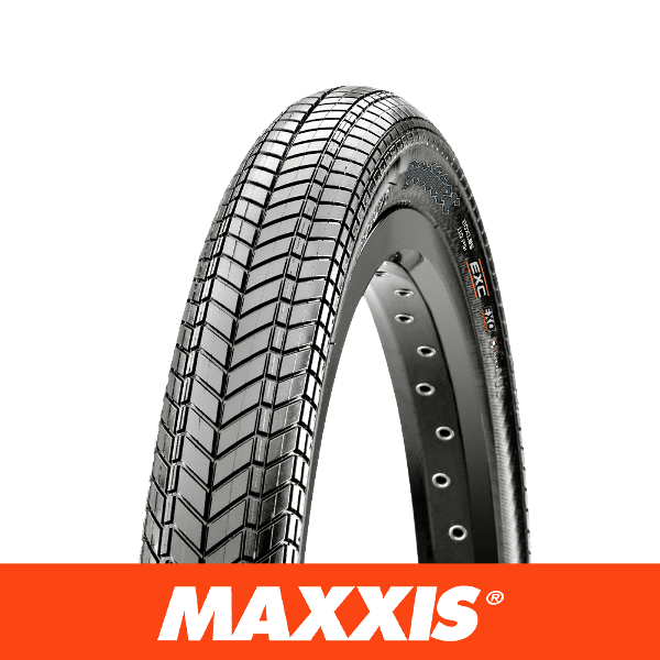 Maxxis GRIFTER 20 X 1.85 Folding 120TPI EXO